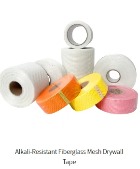 Enhancing Drywall Strength and Finish with Fiberglass mesh Tape Solutions