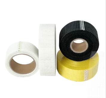 Enhancing Drywall Finishing with Fiberglass Self-Adhesive Mesh Tapes