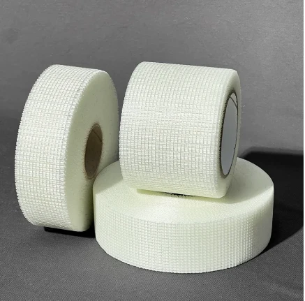 The Ultimate Guide to Using Self-Adhesive Fiberglass Tape for Drywall Joints