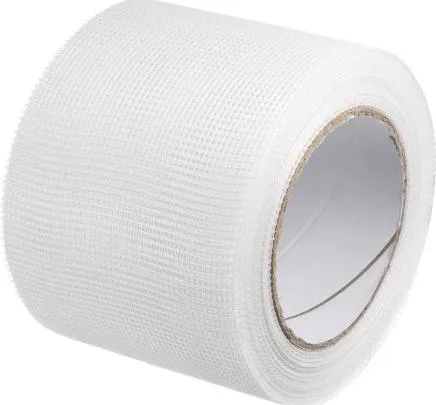 Building Stronger Walls: The Benefits of Fiberglass mesh Tapes in Drywall Construction