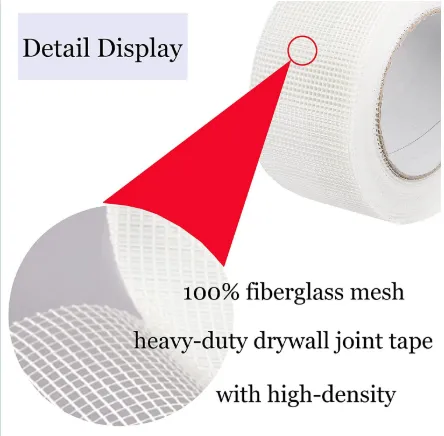 The Ultimate Guide to Using Self-Adhesive Fiberglass Tape for Drywall Joints