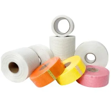 Strength Beneath the Surface: The Role of fiberglass Mesh Tapes in Drywall and Stucco Systems