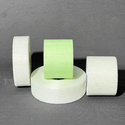 Why Self-Adhesive Fiberglass Mesh Tape is a Game-Changer for Drywall Finishing