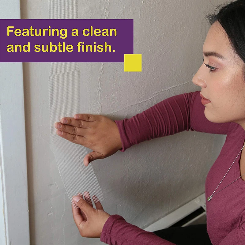 The Complete Guide to Fiberglass Mesh Tape for Drywall and Plaster Repairs