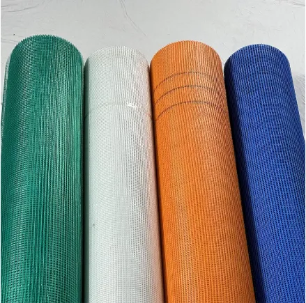 The Importance of Fiberglass Reinforcing Mesh in Modern Construction