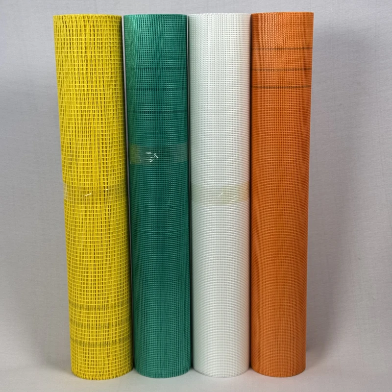 The Key to Long-Lasting Construction: Choosing the Right Fiberglass Mesh