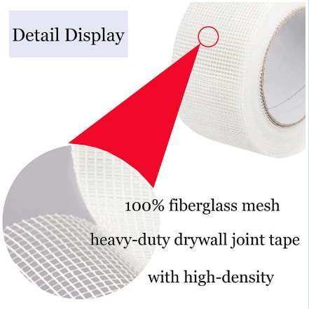 Comprehensive Guide to Fiberglass Mesh Drywall Tape and Its Applications