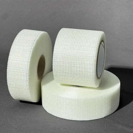 Strengthening Walls with Self-Adhesive Fiberglass Mesh Tape: A Drywall Finisher’s Essential Tool