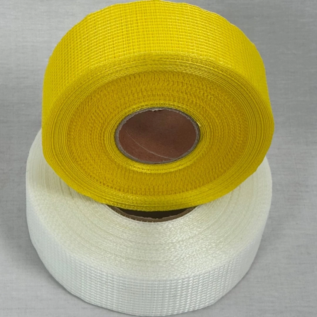 Fiberglassmesh Tape Solutions for Stronger Walls and Cleaner Finishes