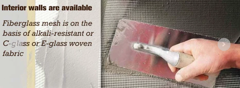 The Comprehensive Guide to Reinforcing Fibreglass Mesh and Its Self-Adhesive Variants