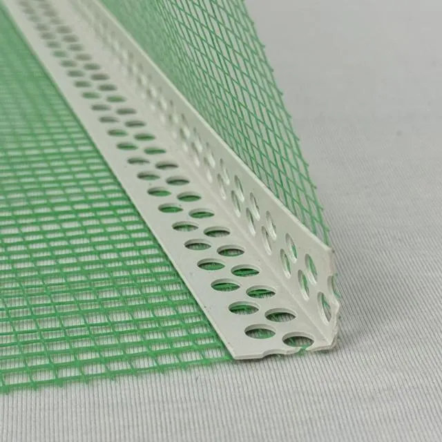 The Essential Guide to PVC Corner Beads with Mesh for Plastering Projects