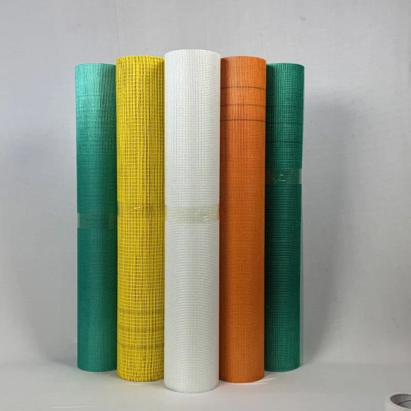 Smart Solutions with Self Adhesive Fiberglass Mesh in Construction