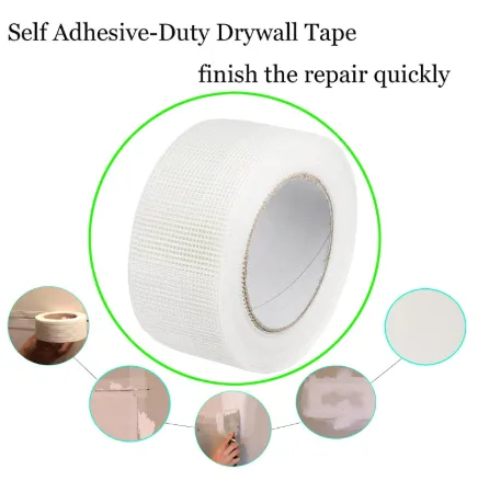 Everything You Need to Know About Fiberglass mesh Tape for Drywall Applications