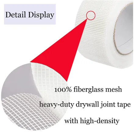 Mastering Wall Repairs and Installations: The Essential Role of Fiberglass Mesh and Tape