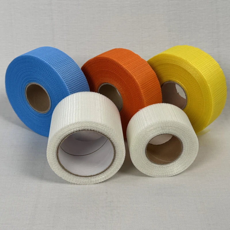 Self Adhesive Fiberglass Mesh Tape: A Versatile Reinforcement Solution for Cracks, Cement Board, and Tile