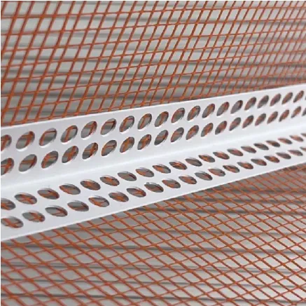 The Benefits of PVC Corner Beads with Fiberglass Mesh in Construction
