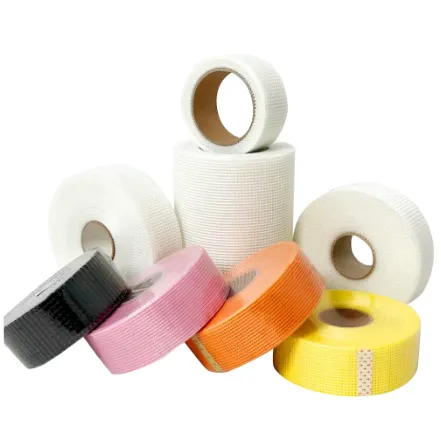 Comprehensive Guide to Fiberglass Mesh Drywall Tape and Its Applications