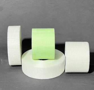The Power of Adhesion: A Complete Guide to Fiberglass Mesh Tapes for Drywall Finishing