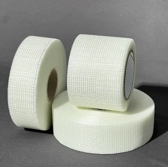 The Essential Guide to Using Fiberglass  mesh Tape in Drywall and Cement Board Applications