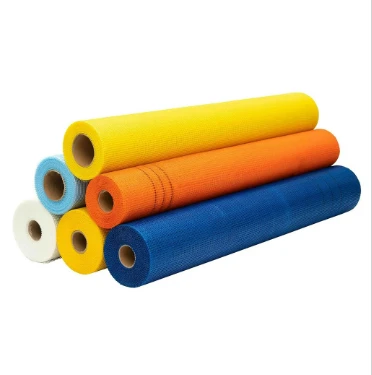 Corrosion resistance characteristics of  fibreglass mesh