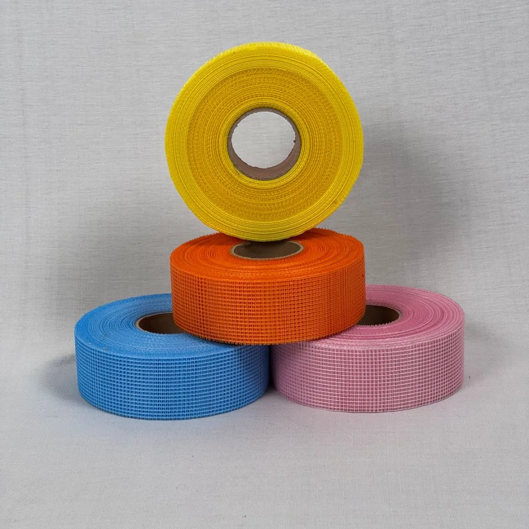 The Essential Role of Adhesive Fiberglass Mesh Tape in Modern Construction