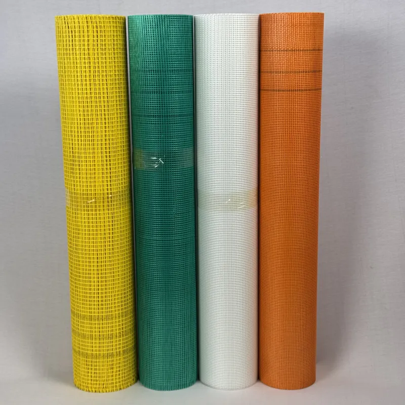 Alkali Resistant Fiberglass Mesh: A Reliable Reinforcement Solution for Gypsum Plaster and Building Systems