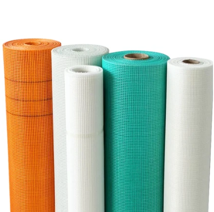 The Essential Role of Fiberglass Mesh in Modern Construction
