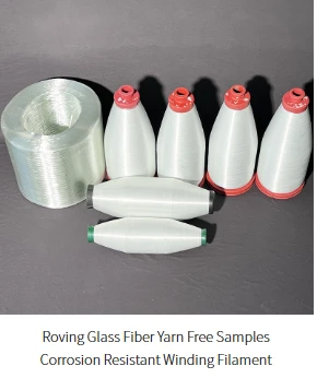 Understanding the Versatility of Fiberglass Yarn: Roving, C-Glass, and E-Glass Explained