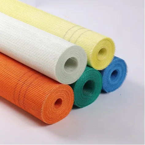 Wholesale High-Performance EIFS Fiberglass Mesh For Global Projects