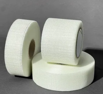 Fiberglass Mesh Tape: A Versatile Solution for Drywall, Cement Board, and Crack Repair