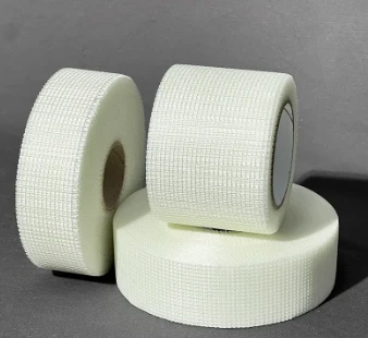 Fiberglass Mesh Tape: A Versatile Solution for Drywall, Cement Board, and Crack Repair