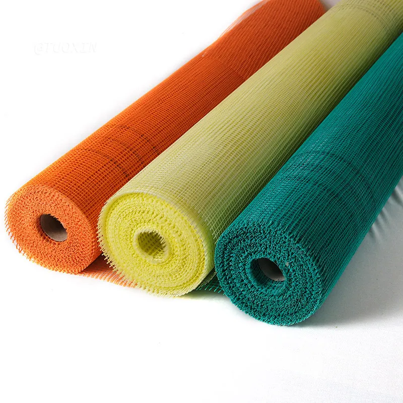Fiberglass Mesh for Concrete Reinforcement: Strengthening Modern Cement-Based Structures