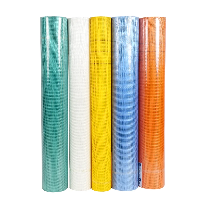 Alkali Resistant Fiberglass Mesh Tape: Strength and Stability in Cement-Based Construction