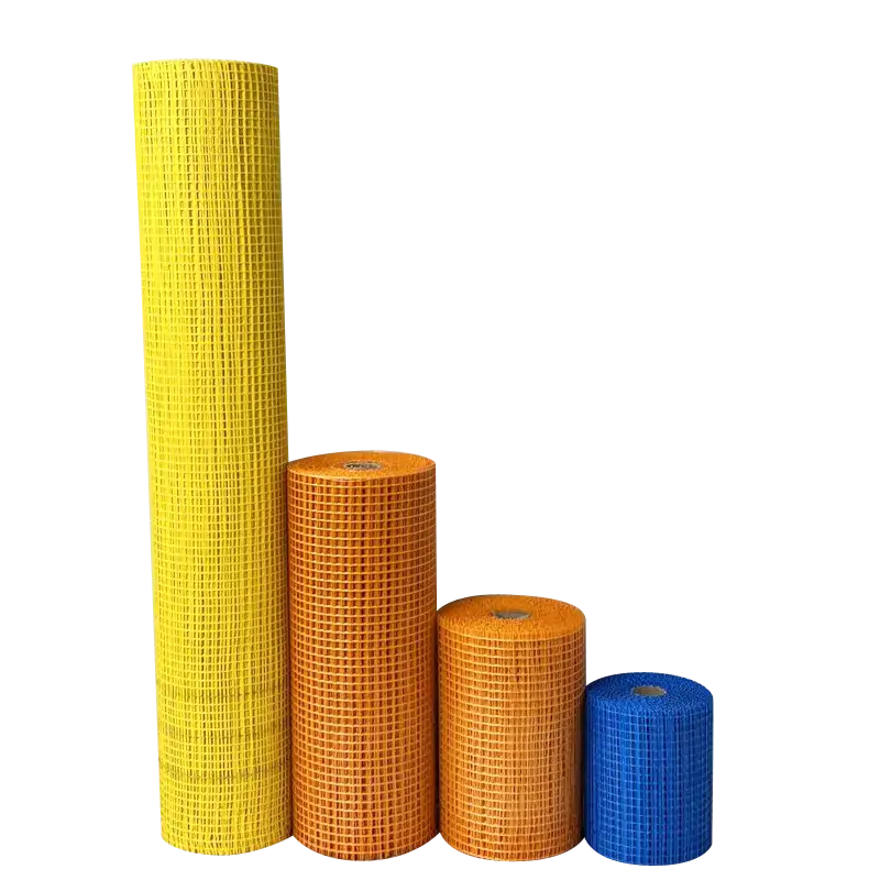 High-Quality Fiberglass Mesh Production Facility for Strong and Durable Construction Solutions