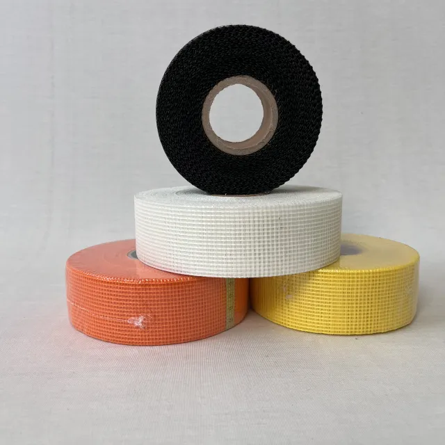 Maille de fibre de verre renforcée