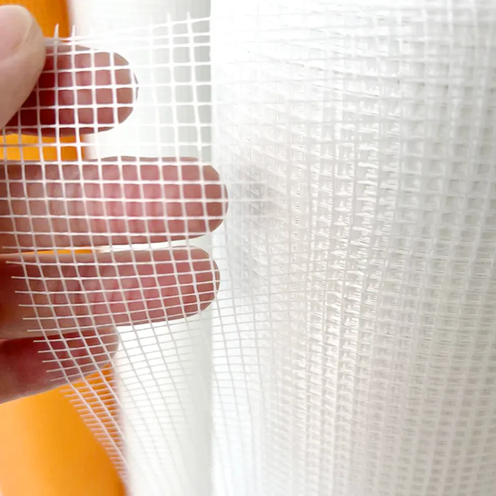 High-Strength Glass Fiber Mesh for Enhanced Plastering and Wall Reinforcement Applications