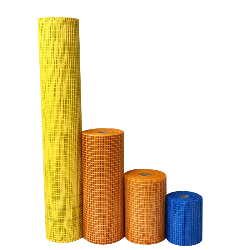 Durable and Reliable Fiberglass Netting for Construction and Industrial Applications