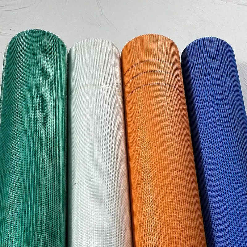 Wholesale Fiberglass Mesh for Plaster Applications and Construction Needs