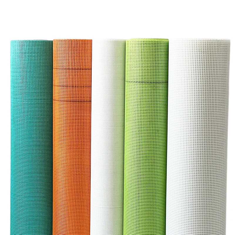 Fine Fiberglass Mesh: Enhancing Wall Stability and Durability