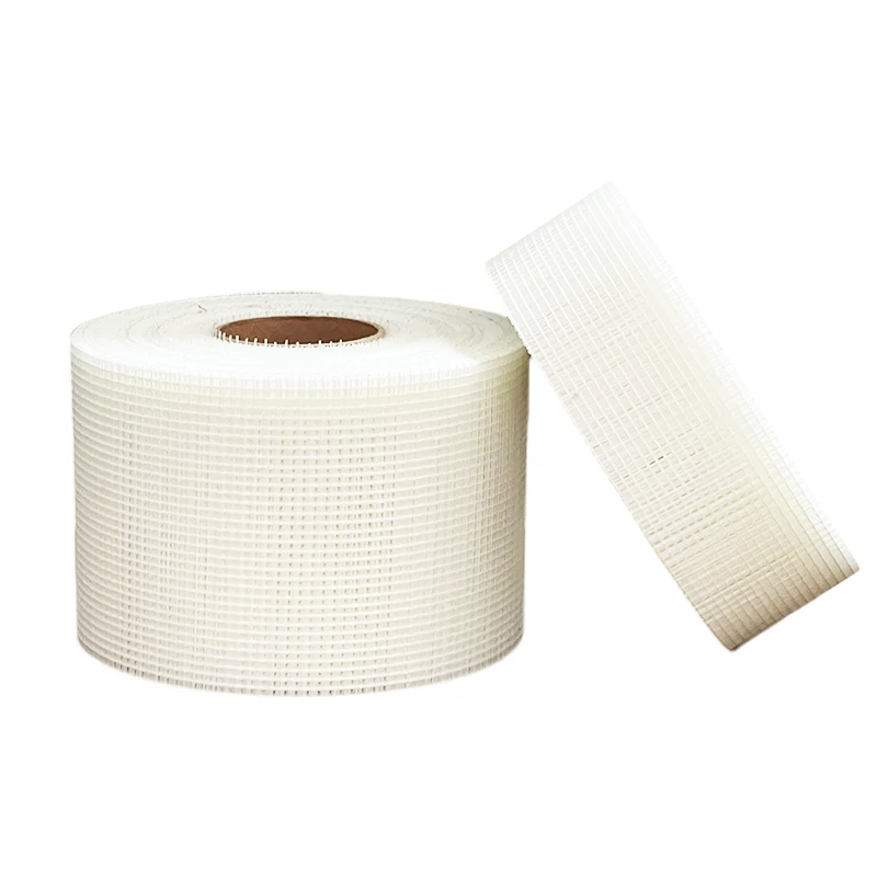 Introduction to Fiberglass Mesh Tape for Wall Crack Repair