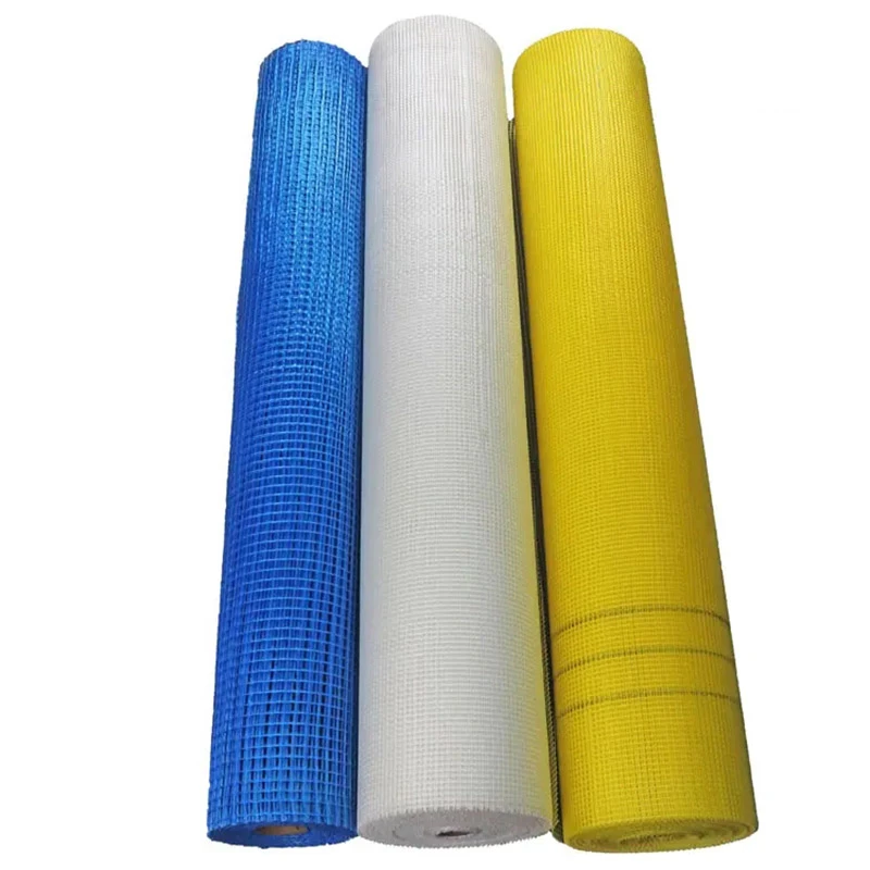 High-Quality Fiberglass Mesh Rolls for Various Industrial Applications