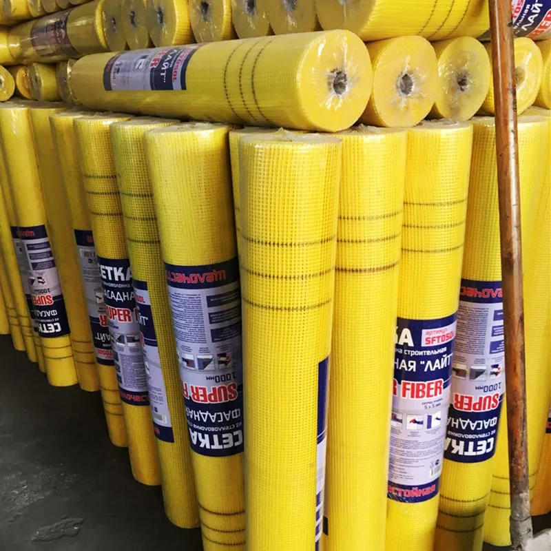 The Advantages of Fiberglass Mesh for Concrete and Plastering