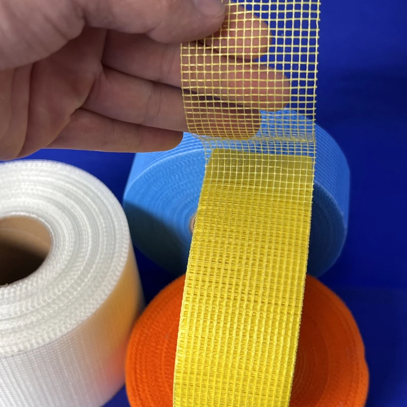 Method for Selecting Fiberglass Drywall Mesh