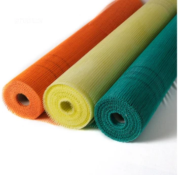 Characteristics and Advantages of Fiberglass Netting