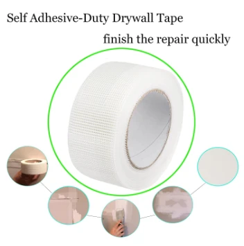 The Role of Fiberglass Mesh Tape in Preventing Mold and Moisture Damage