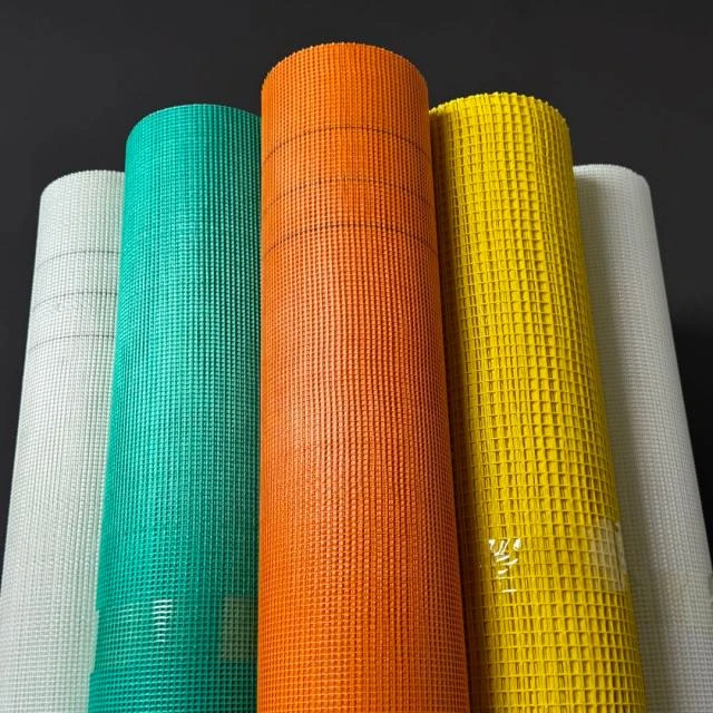 Reinforce Your Home: The Secret Behind Durable Wall Finishes with Fiberglass Mesh