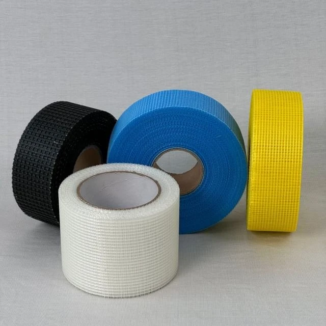Humidity-Resistant & Mold-Preventive: Why Fiberglass Mesh Tape is Ideal for High-Moisture Areas