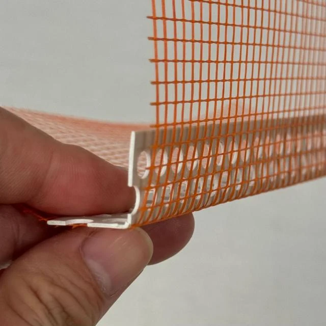 Saving Time and Money with Corner Bead with Fiberglass Mesh