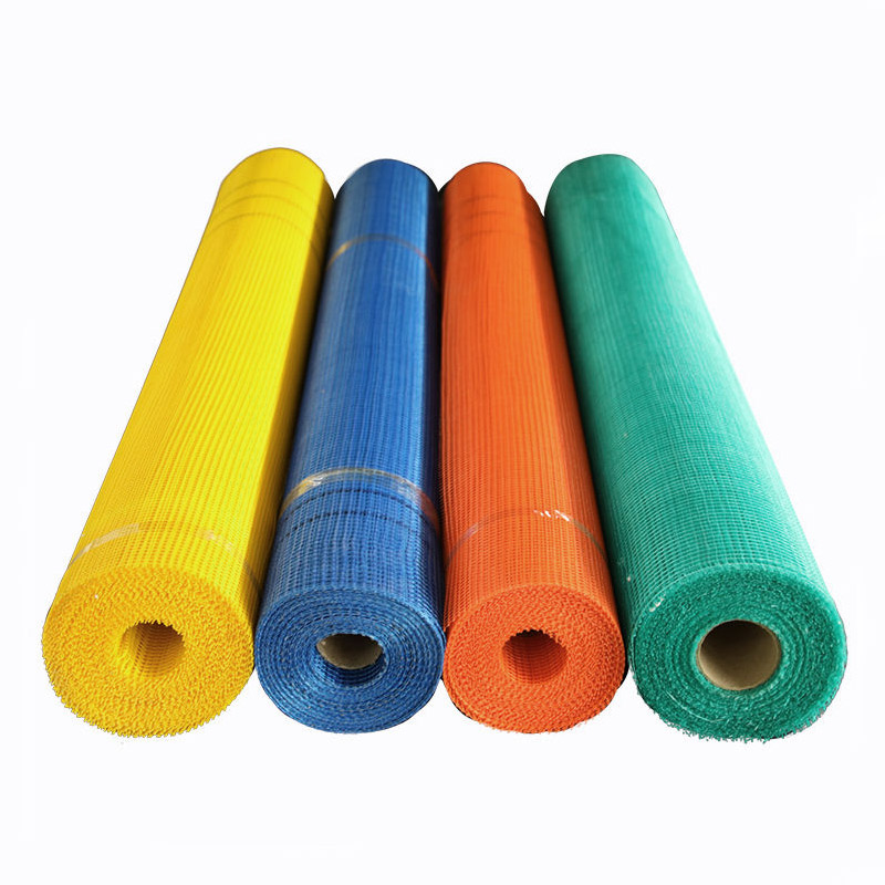 custom fiberglass mesh under tile