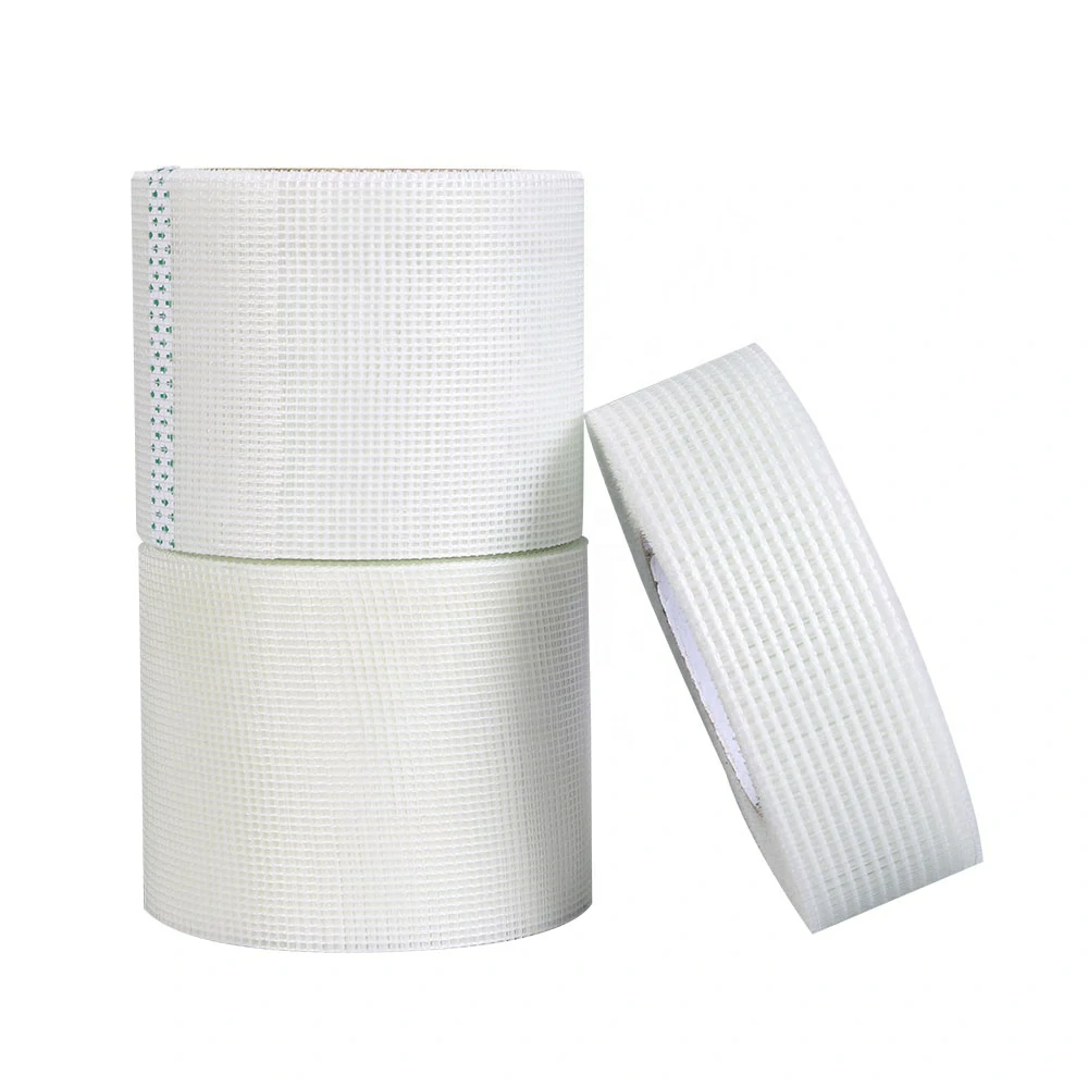 Leading manufacturer of wide fiberglass mesh tape for construction applications in the industry.